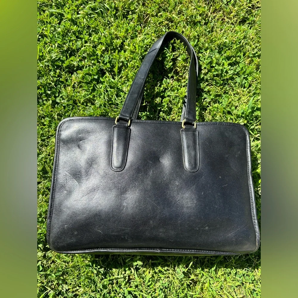 Coach Vintage Marketing Tote - Picture 4 of 15